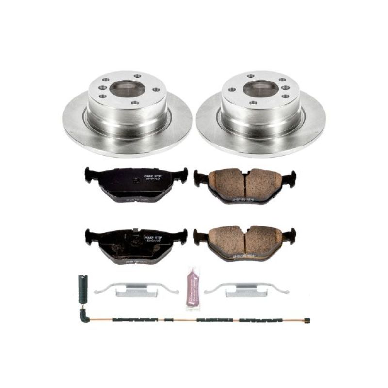 Picture of PowerStop PSB Autospecialty Kit Brake Kits - KOE5130