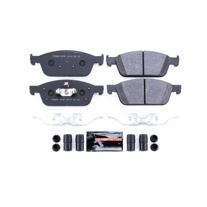 Picture of PowerStop PSB Track Day SPEC Brake Pads - PSA-1668