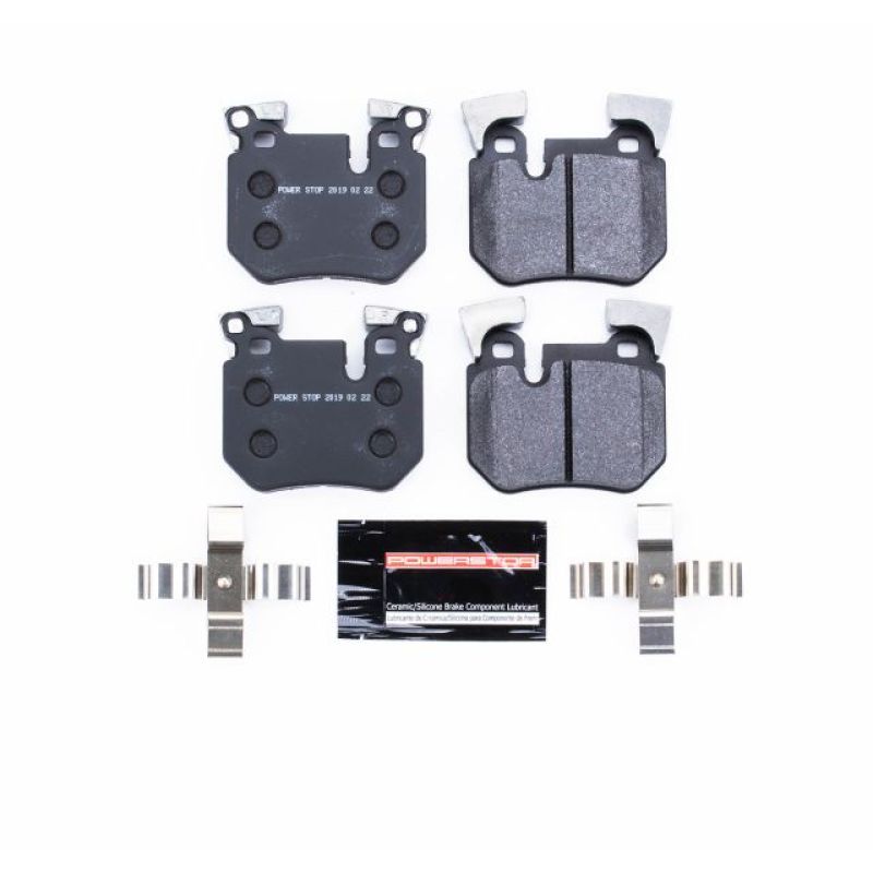 Picture of PowerStop PSB Track Day SPEC Brake Pads - PSA-1372