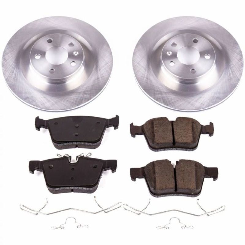 Picture of PowerStop PSB Autospecialty Kit Brake Kits - KOE7757