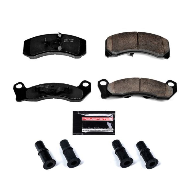 Picture of PowerStop PSB Z23 Evolution Brake Pads - Z23-499