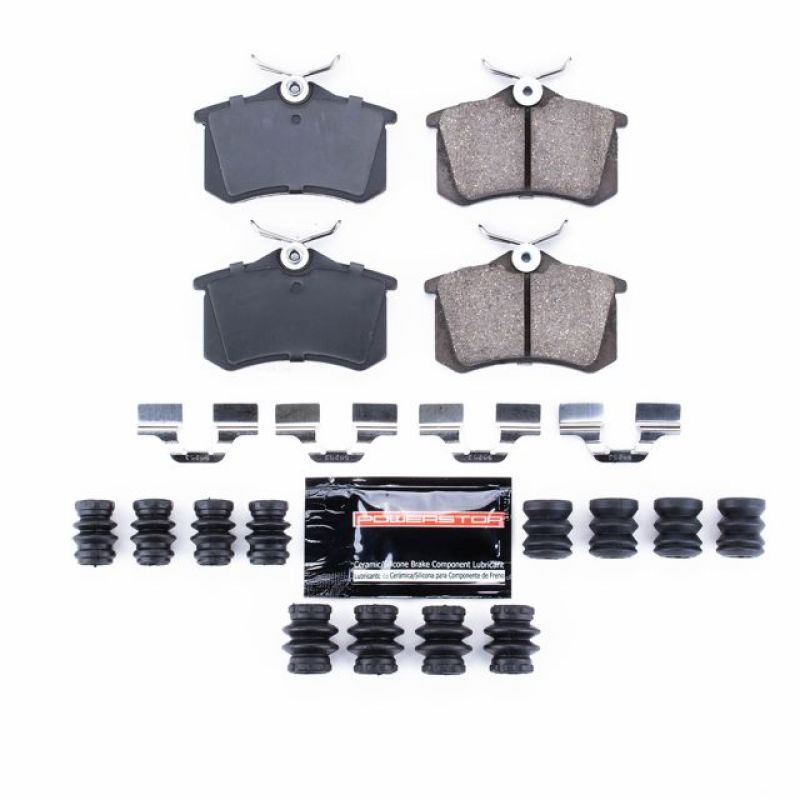 Picture of PowerStop PSB Z23 Evolution Brake Pads - Z23-340