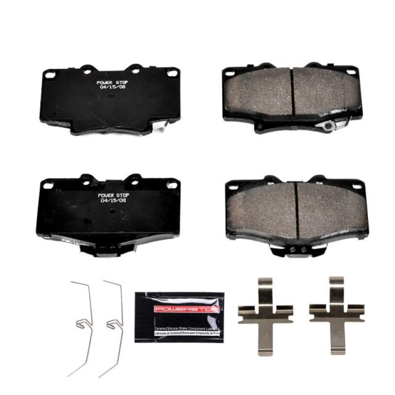 Picture of PowerStop PSB Z23 Evolution Brake Pads - Z23-611