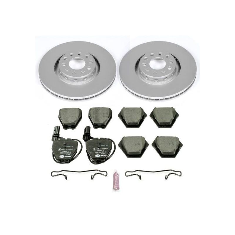Picture of PowerStop PSB Euro-Stop Kit Brake Kits - ESK6722