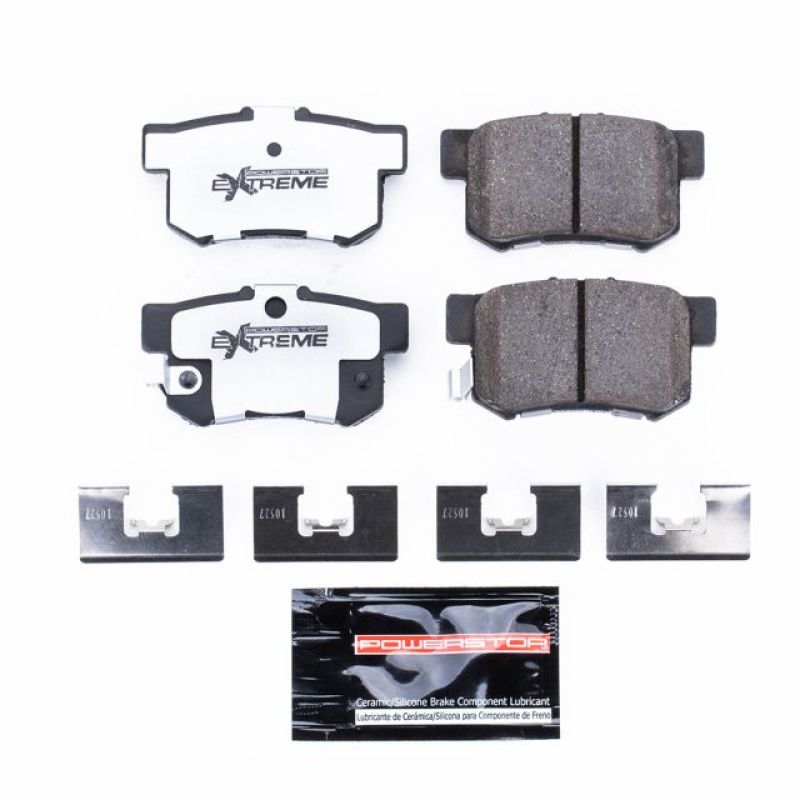 Picture of PowerStop PSB Z26 Extreme Brake Pads - Z26-536