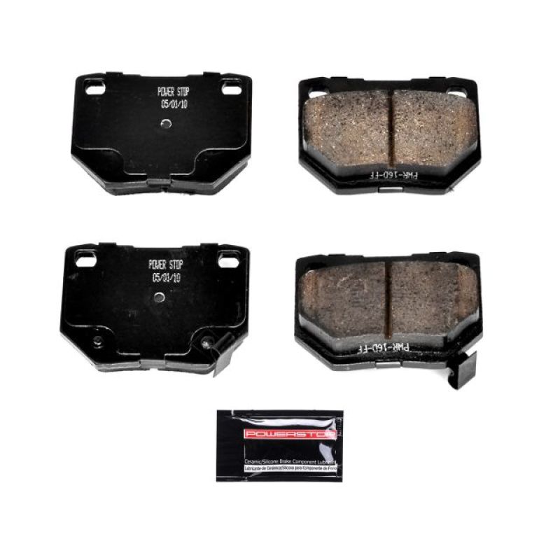 Picture of PowerStop PSB Z23 Evolution Brake Pads - Z23-461