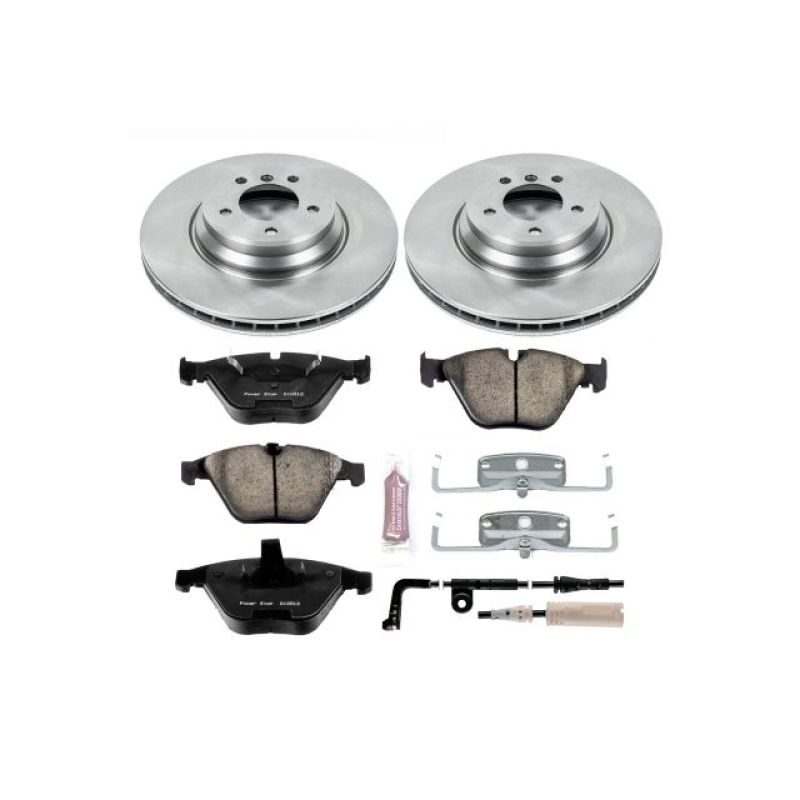 Picture of PowerStop PSB Autospecialty Kit Brake Kits - KOE3015