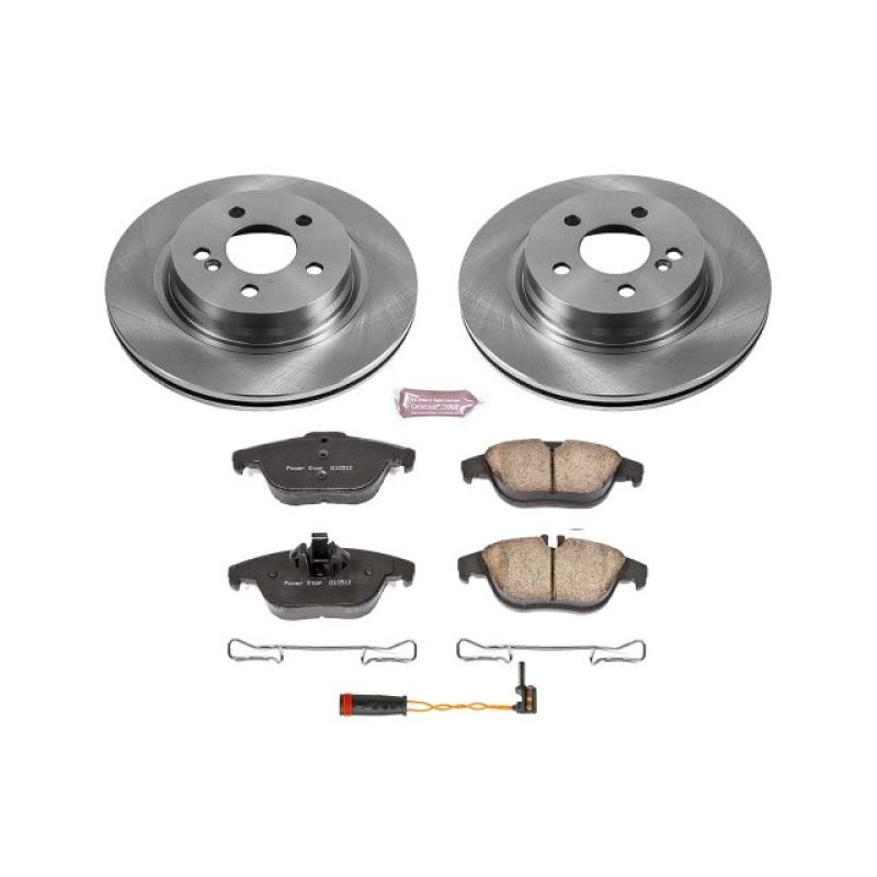 Picture of PowerStop PSB Autospecialty Kit Brake Kits - KOE5626