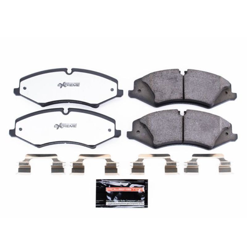 Picture of PowerStop PSB Z36 Truck & Tow Brake Pads - Z36-1425