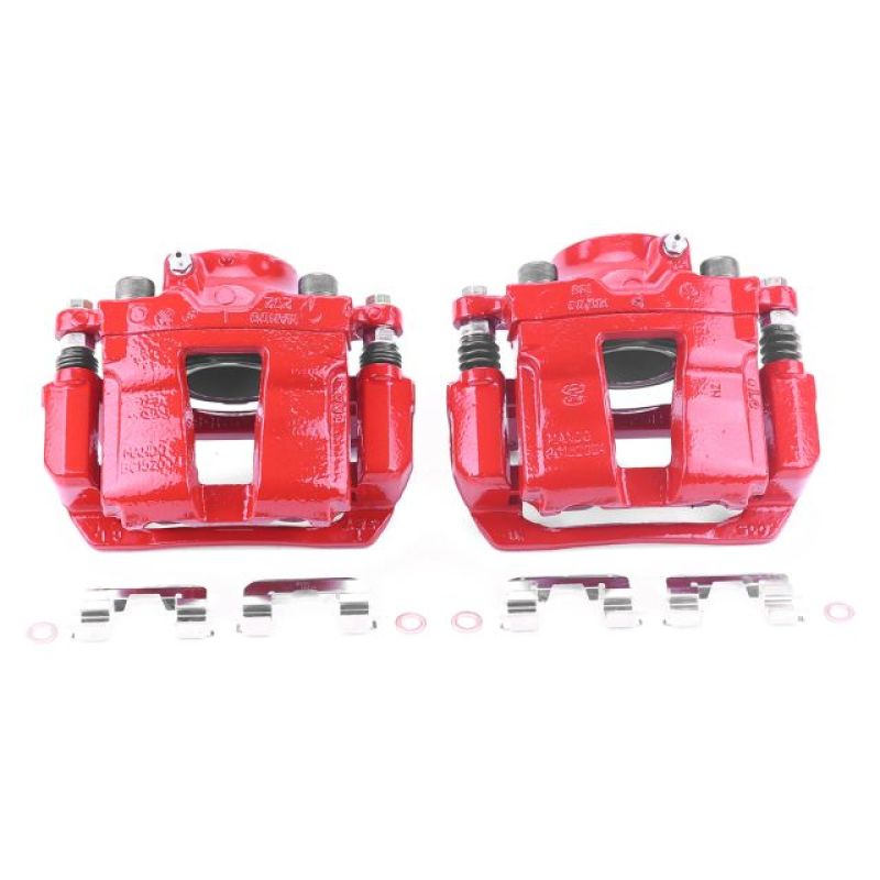 Picture of PowerStop PSB Red Calipers Brake Calipers - S6460