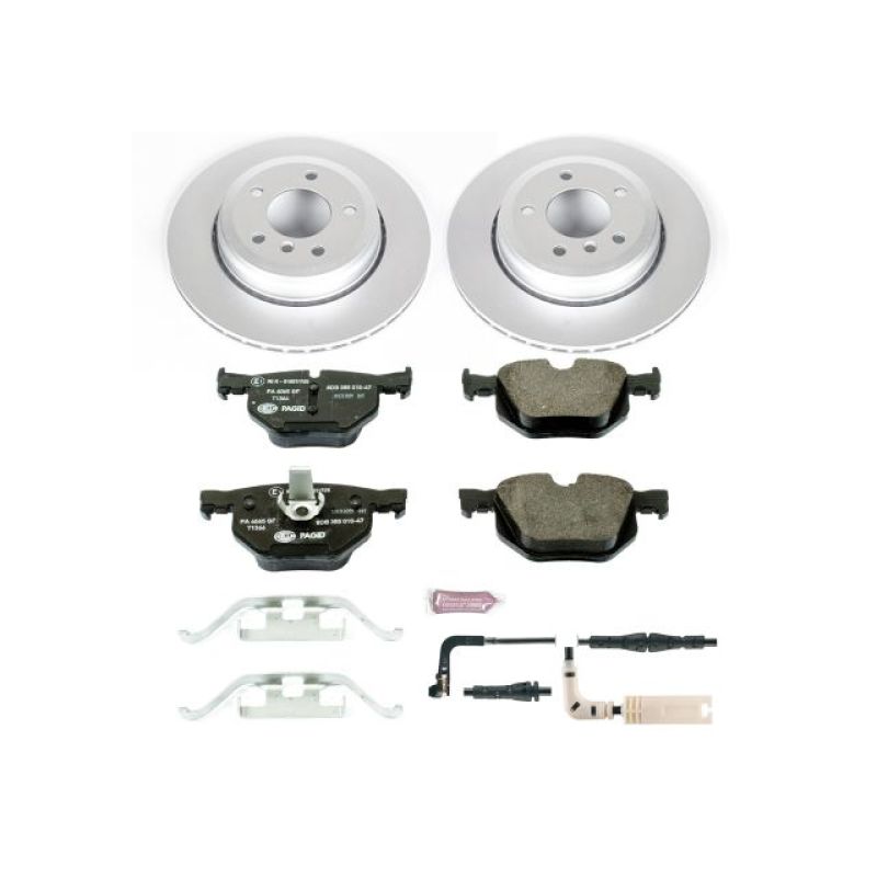 Picture of PowerStop PSB Euro-Stop Kit Brake Kits - ESK5361