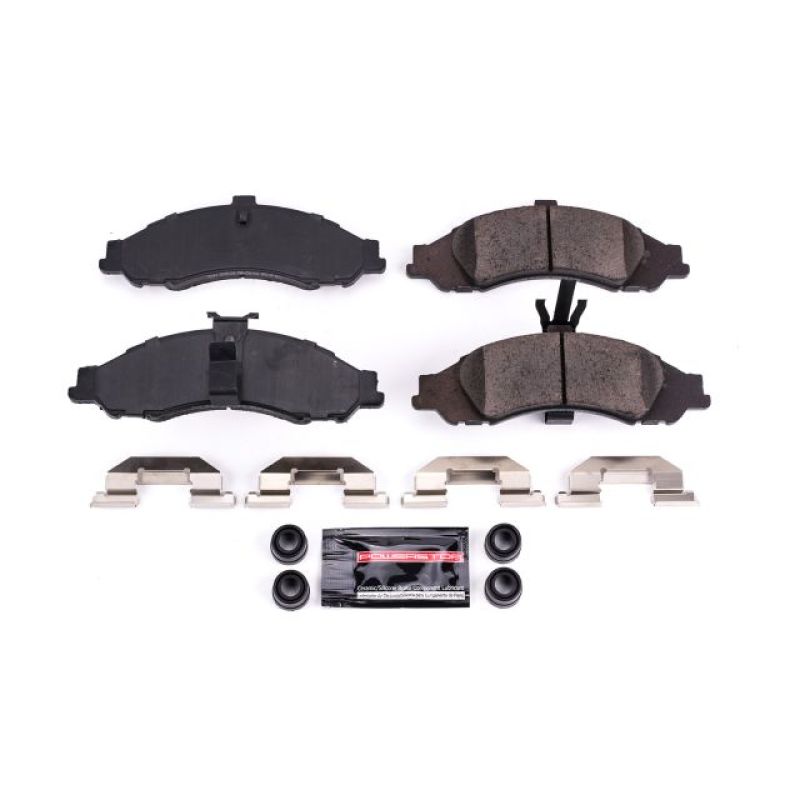 Picture of PowerStop PSB Z23 Evolution Brake Pads - Z23-1043