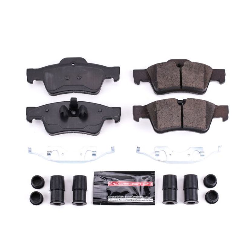 Picture of PowerStop PSB Z23 Evolution Brake Pads - Z23-1122