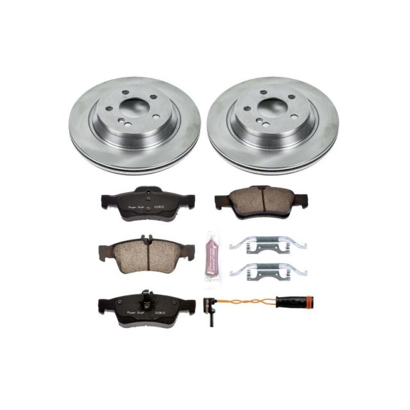 Picture of PowerStop PSB Autospecialty Kit Brake Kits - KOE2998