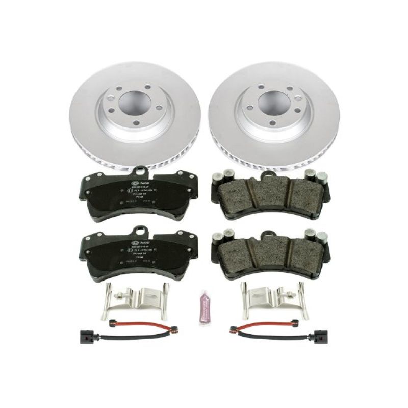 Picture of PowerStop PSB Euro-Stop Kit Brake Kits - ESK4558