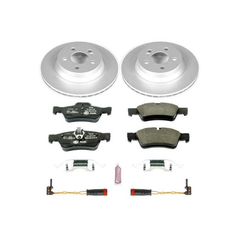 Picture of PowerStop PSB Euro-Stop Kit Brake Kits - ESK5322
