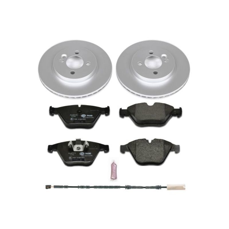 Picture of PowerStop PSB Euro-Stop Kit Brake Kits - ESK6073