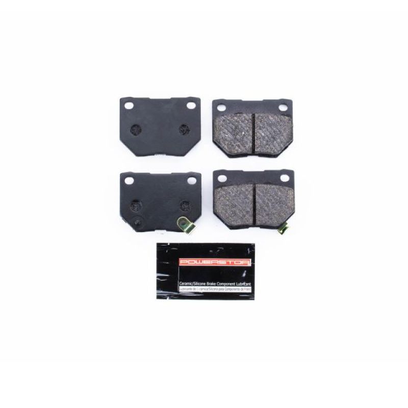 Picture of PowerStop PSB Track Day SPEC Brake Pads - PSA-461