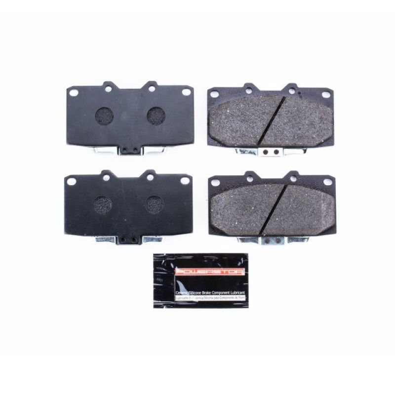 Picture of PowerStop PSB Track Day SPEC Brake Pads - PSA-647