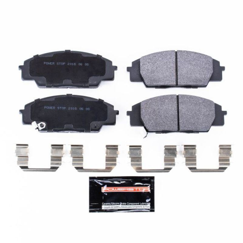Picture of PowerStop PSB Track Day SPEC Brake Pads - PSA-829