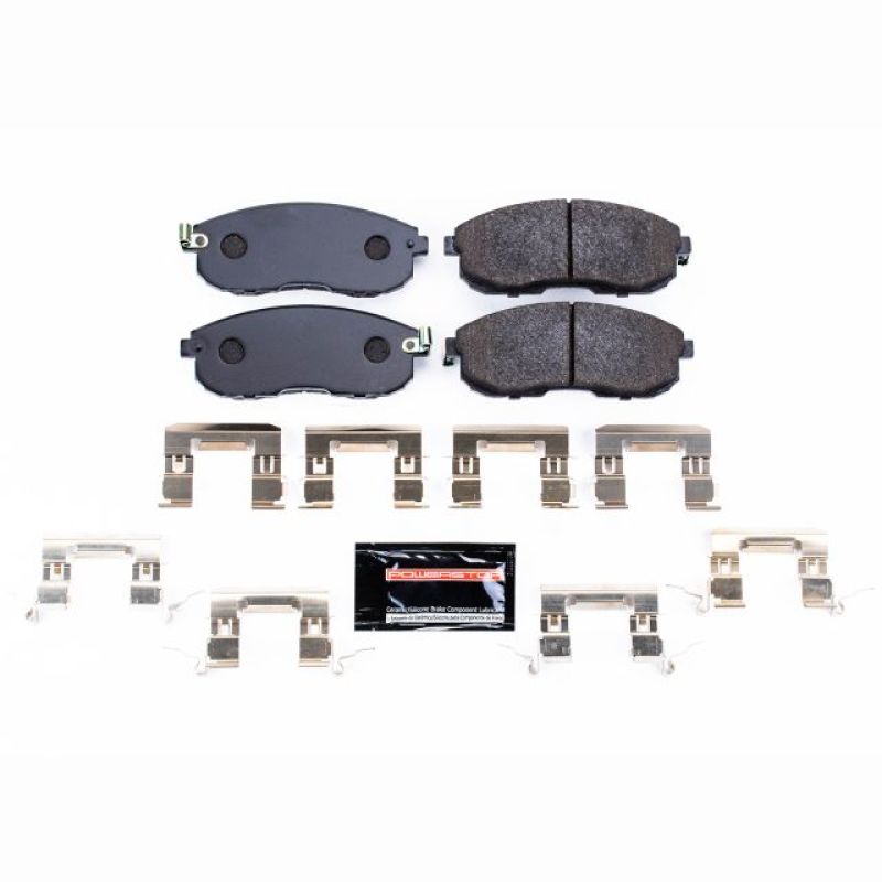Picture of PowerStop PSB Track Day Brake Pads - PST-815