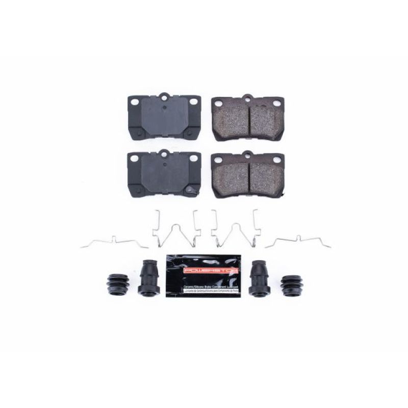 Picture of PowerStop PSB Z23 Evolution Brake Pads - Z23-1113