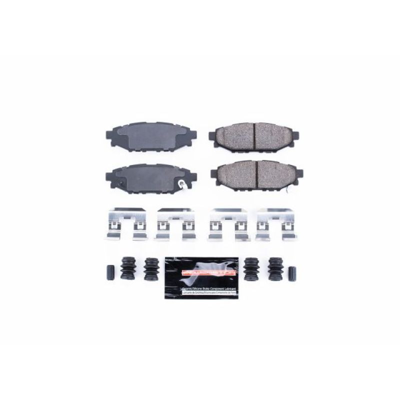 Picture of PowerStop PSB Z23 Evolution Brake Pads - Z23-1114