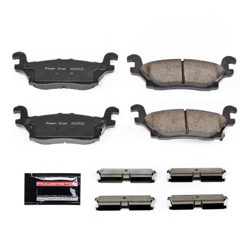 Picture of PowerStop PSB Z23 Evolution Brake Pads - Z23-1120