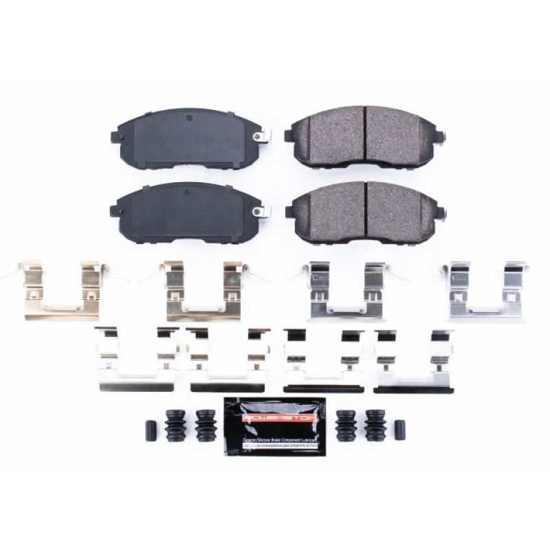Picture of PowerStop PSB Z23 Evolution Brake Pads - Z23-815