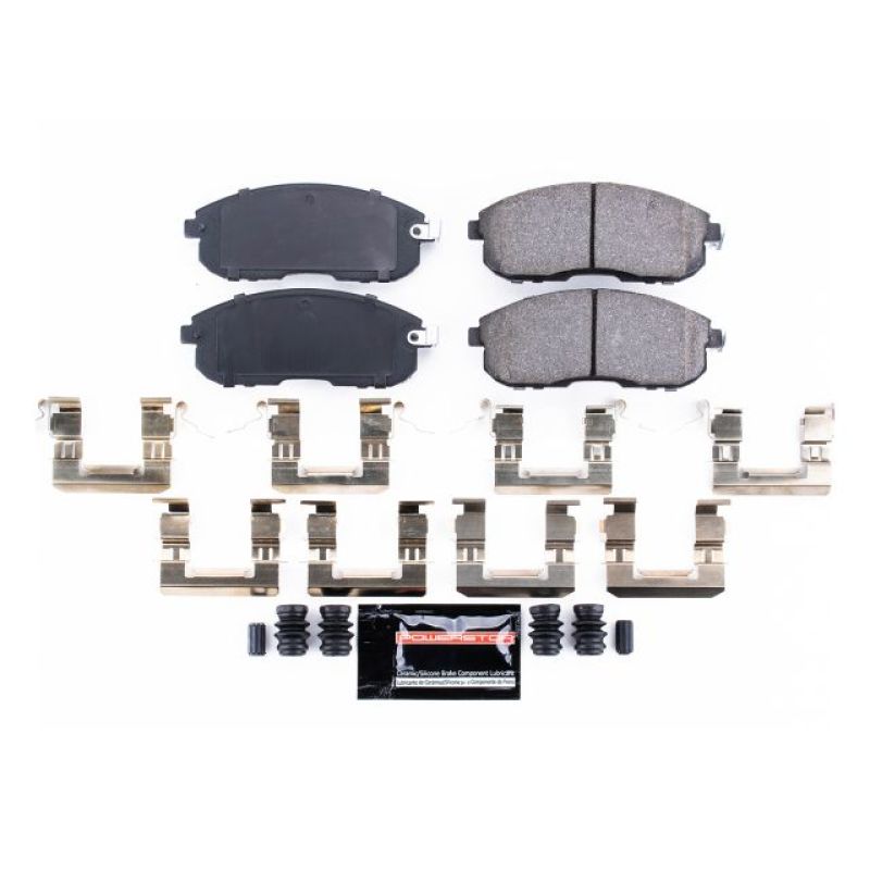 Picture of PowerStop PSB Z23 Evolution Brake Pads - Z23-815A