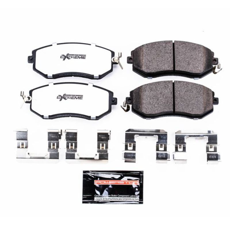 Picture of PowerStop PSB Z26 Extreme Brake Pads - Z26-1539
