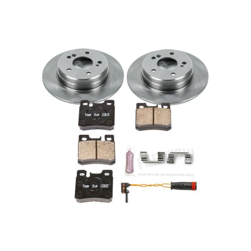 Picture of PowerStop PSB Autospecialty Kit Brake Kits - KOE4949