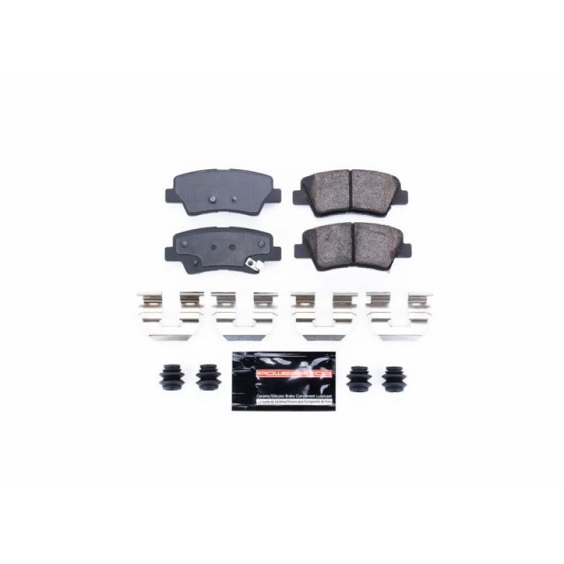 Picture of PowerStop PSB Z23 Evolution Brake Pads - Z23-1445