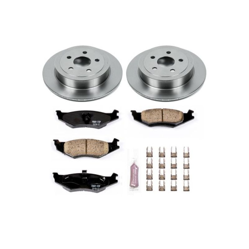 Picture of PowerStop PSB Autospecialty Kit Brake Kits - KOE1687