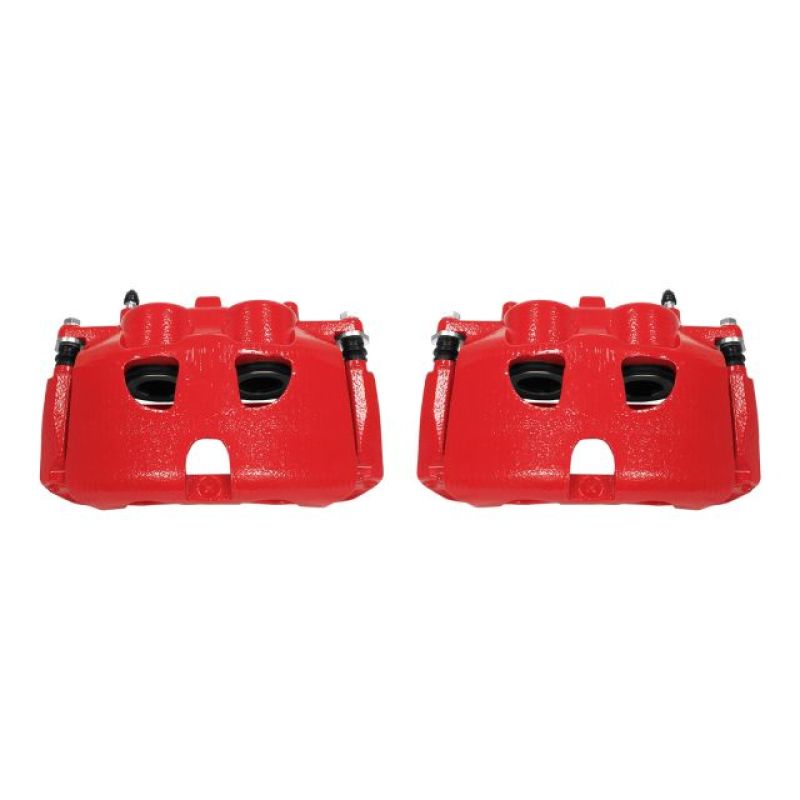 Picture of PowerStop PSB Red Calipers Brake Calipers - S5236