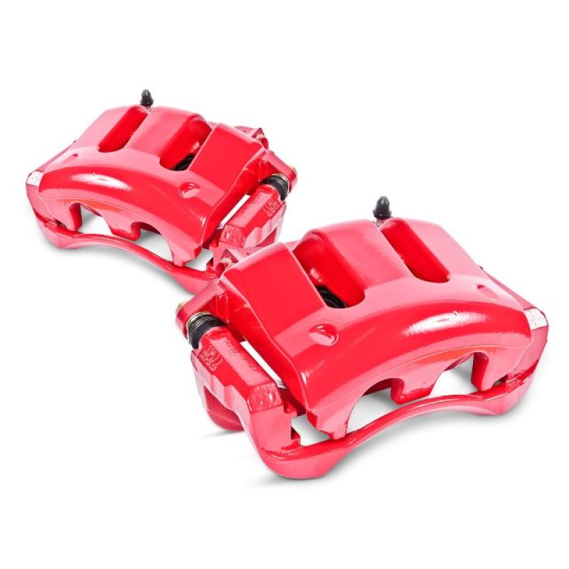 Picture of PowerStop PSB Red Calipers Brake Calipers - S6384