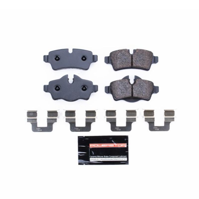 Picture of PowerStop PSB Track Day Brake Pads - PST-1309