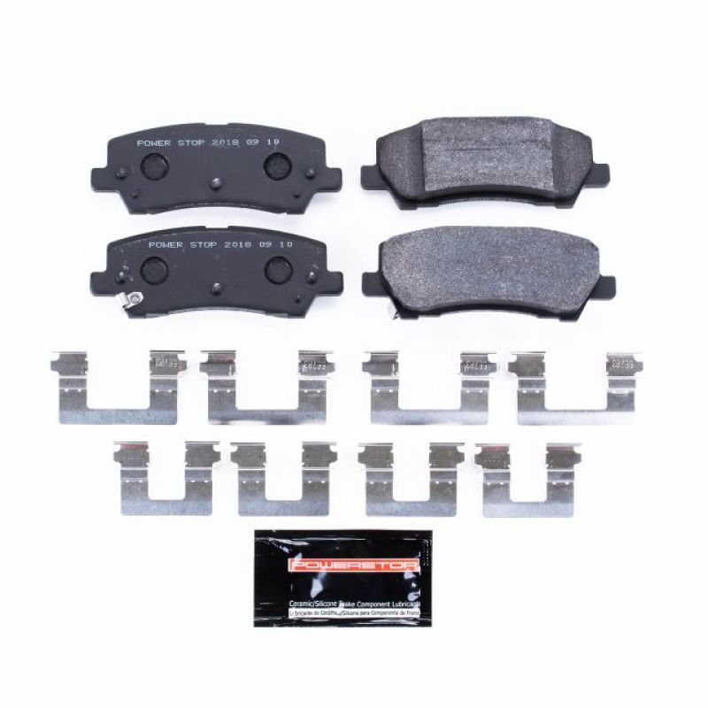 Picture of PowerStop PSB Track Day Brake Pads - PST-1793