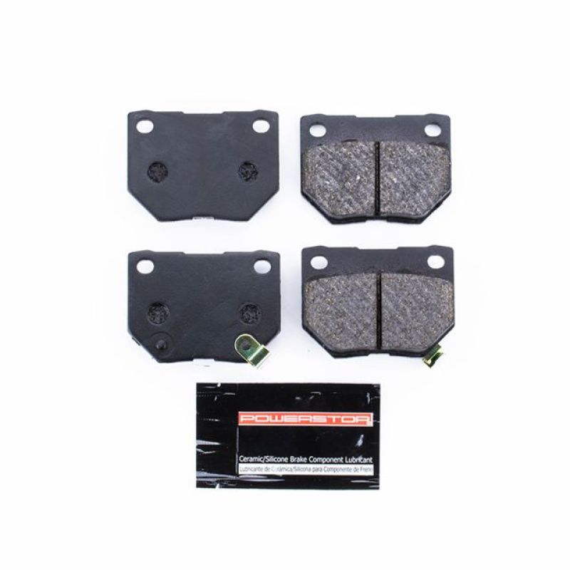 Picture of PowerStop PSB Track Day Brake Pads - PST-461