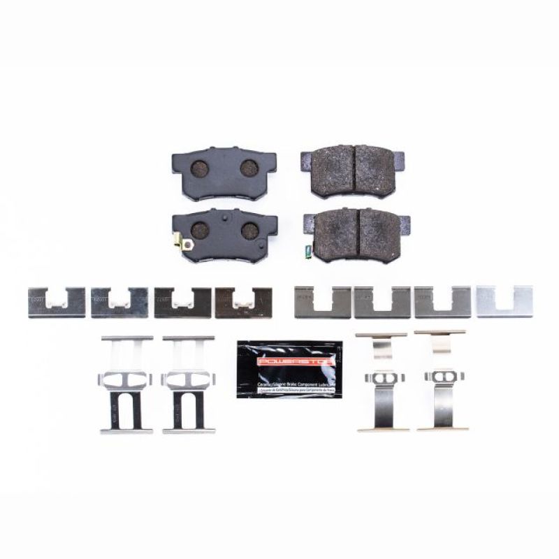 Picture of PowerStop PSB Track Day Brake Pads - PST-537