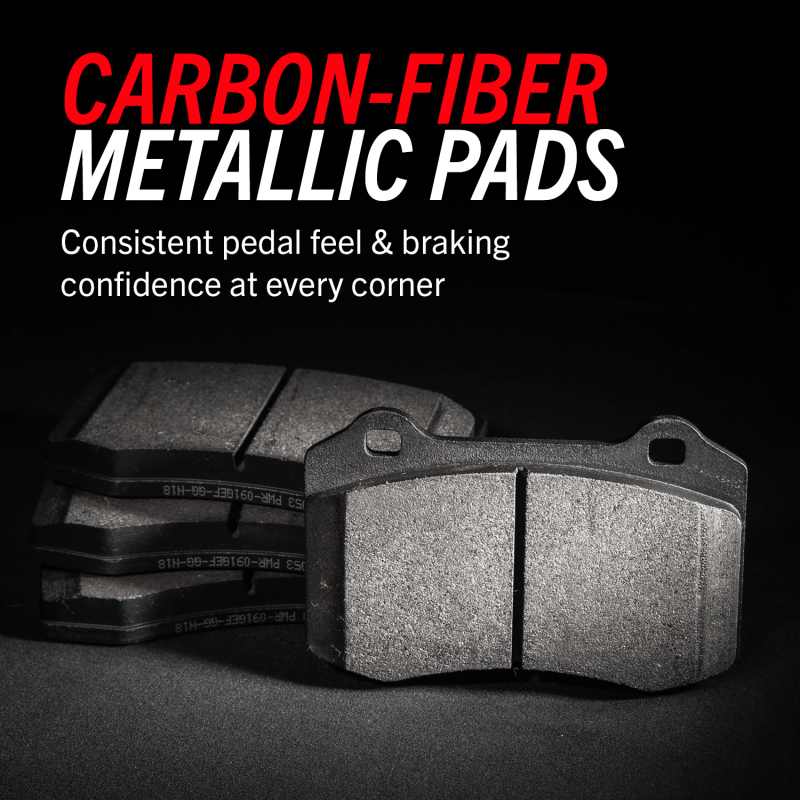 Picture of PowerStop PSB Track Day SPEC Brake Pads - PSA-621
