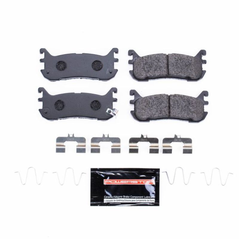 Picture of PowerStop PSB Track Day Brake Pads - PST-636