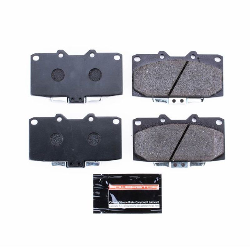 Picture of PowerStop PSB Track Day Brake Pads - PST-647