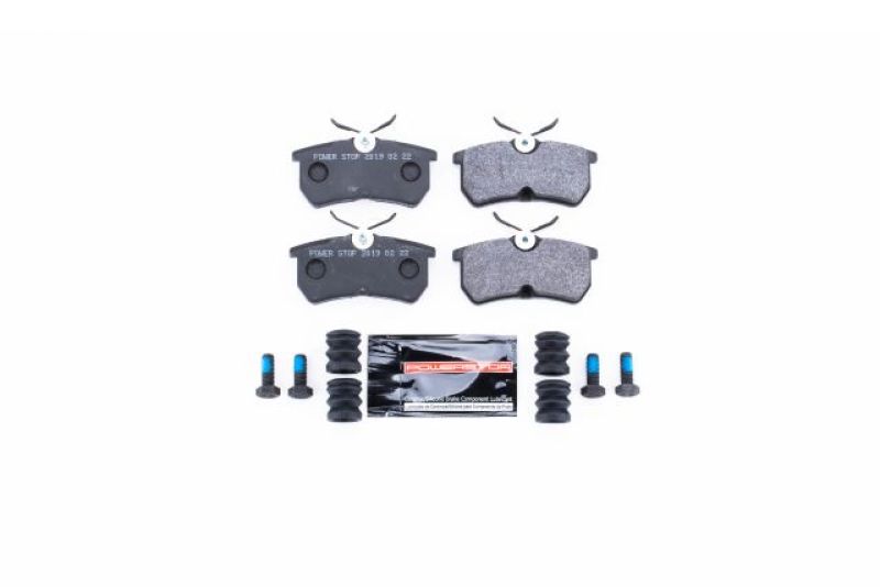 Picture of PowerStop PSB Track Day Brake Pads - PST-886