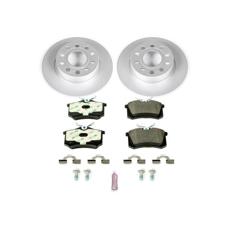 Picture of PowerStop PSB Euro-Stop Kit Brake Kits - ESK5671