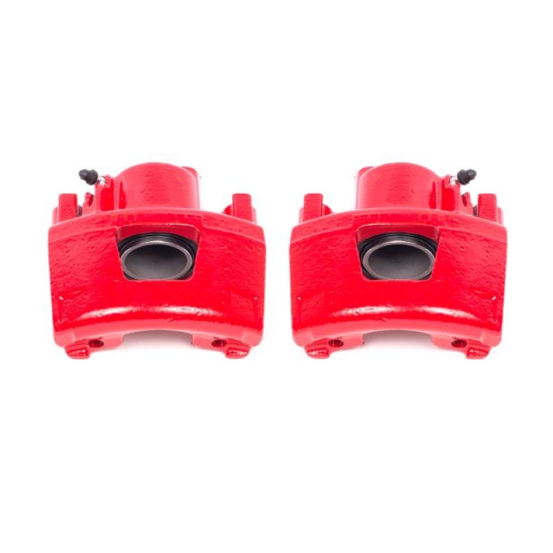 Picture of PowerStop PSB Red Calipers Brake Calipers - S4600