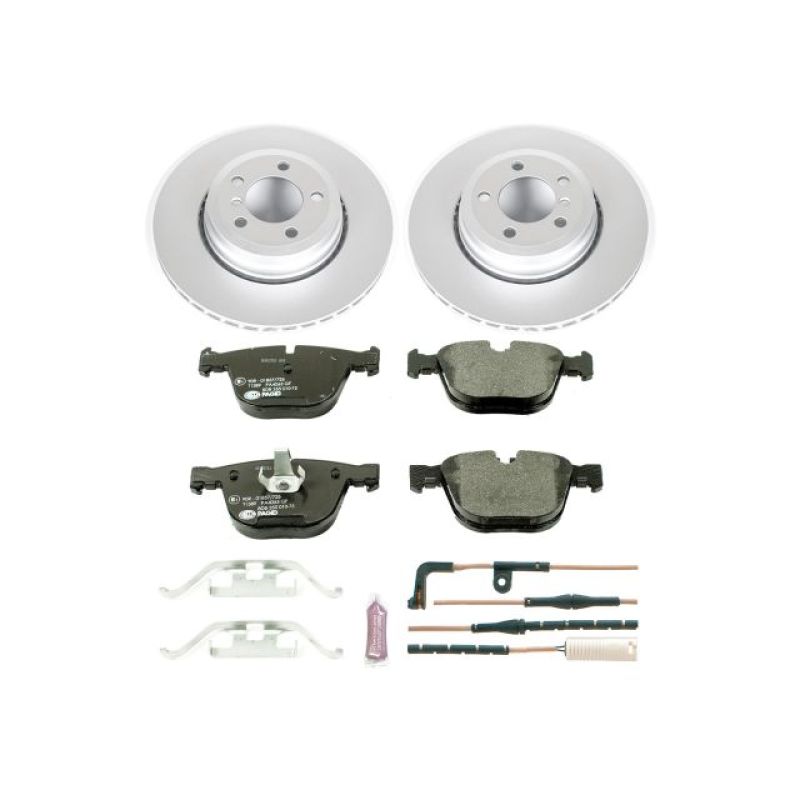 Picture of PowerStop PSB Euro-Stop Kit Brake Kits - ESK5283