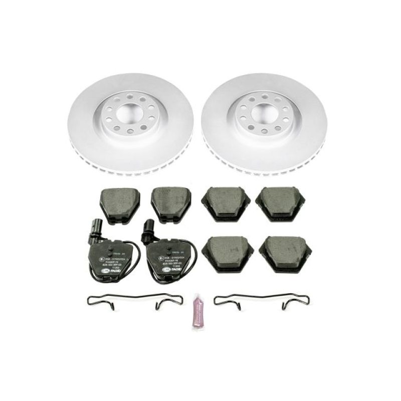 Picture of PowerStop PSB Euro-Stop Kit Brake Kits - ESK948