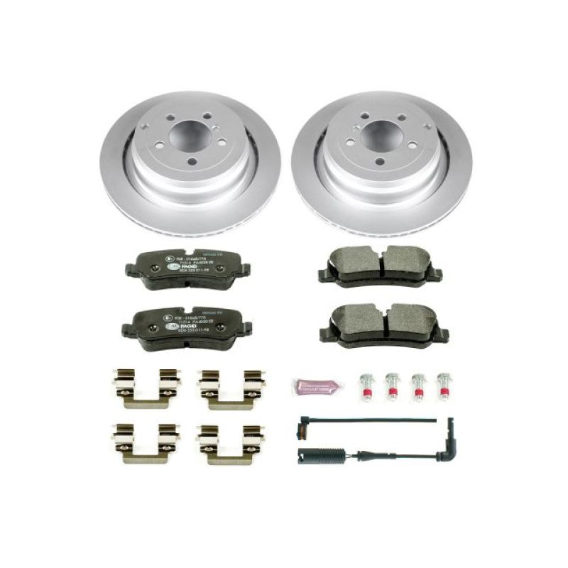 Picture of PowerStop PSB Euro-Stop Kit Brake Kits - ESK5624