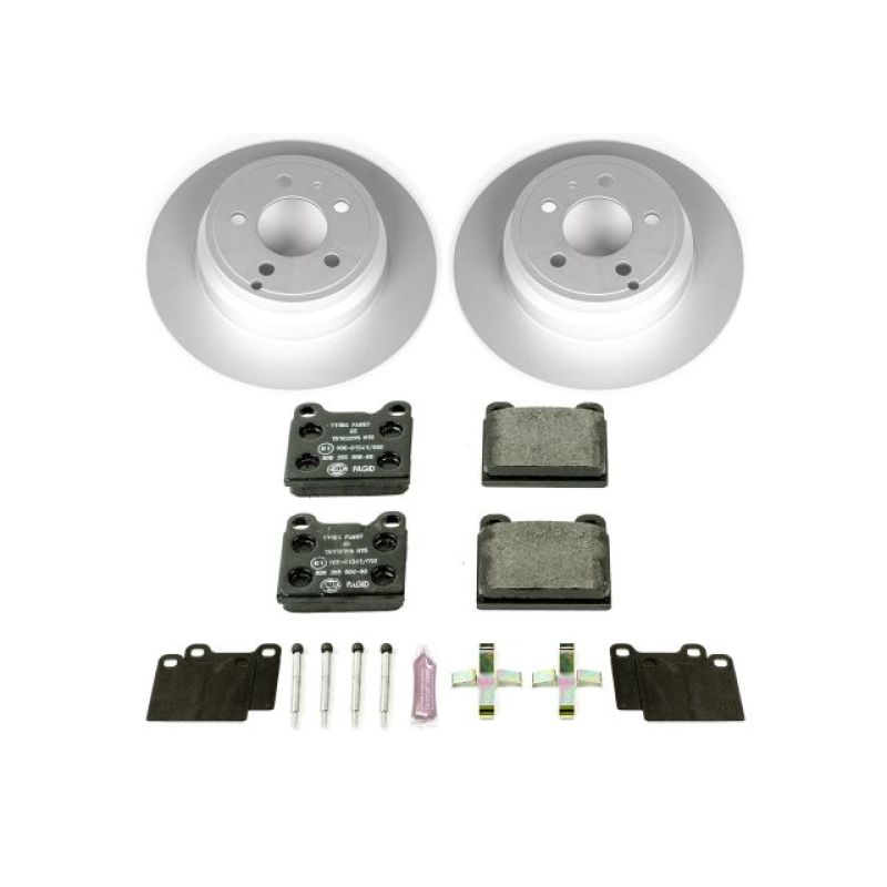 Picture of PowerStop PSB Euro-Stop Kit Brake Kits - ESK3145